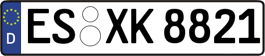 ES-XK8821