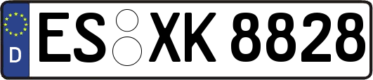 ES-XK8828