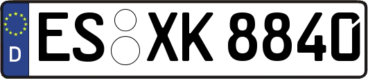 ES-XK8840