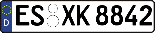 ES-XK8842