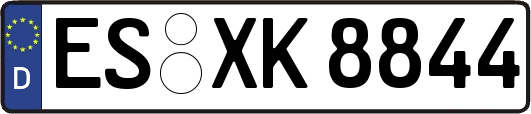 ES-XK8844