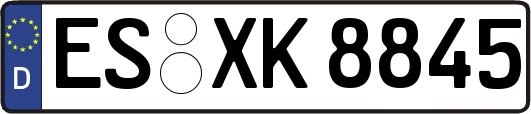 ES-XK8845