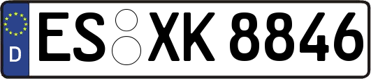 ES-XK8846