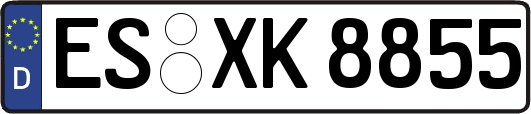 ES-XK8855