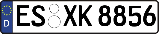 ES-XK8856