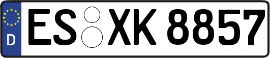 ES-XK8857