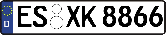 ES-XK8866