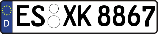 ES-XK8867