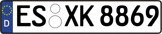 ES-XK8869