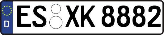 ES-XK8882