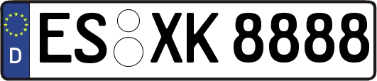 ES-XK8888