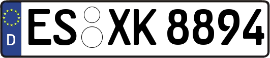 ES-XK8894