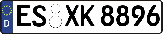ES-XK8896