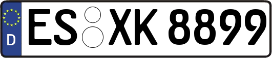 ES-XK8899