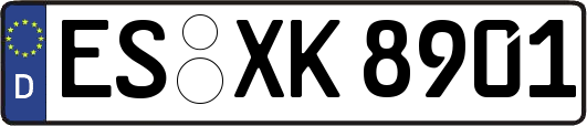 ES-XK8901