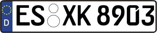 ES-XK8903