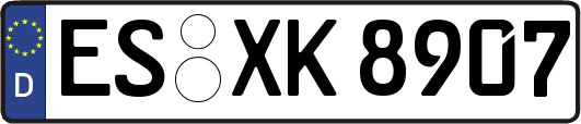 ES-XK8907