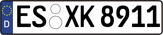 ES-XK8911