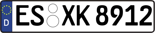ES-XK8912