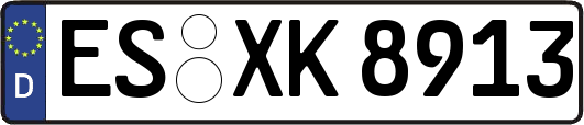 ES-XK8913