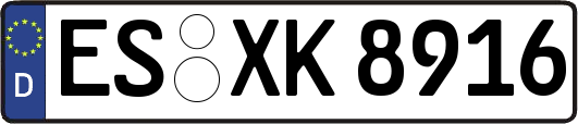 ES-XK8916