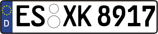 ES-XK8917