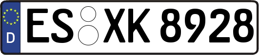 ES-XK8928