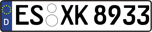 ES-XK8933