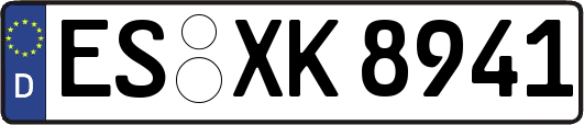 ES-XK8941