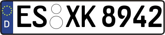 ES-XK8942