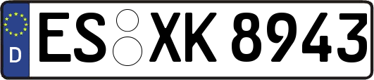 ES-XK8943