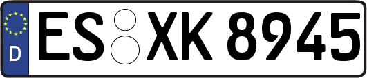 ES-XK8945