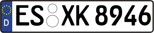 ES-XK8946