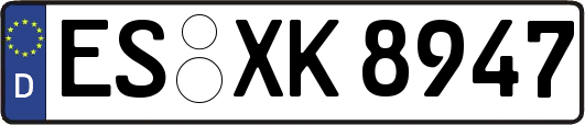 ES-XK8947