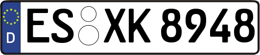 ES-XK8948