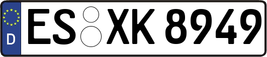ES-XK8949