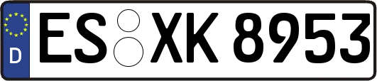 ES-XK8953