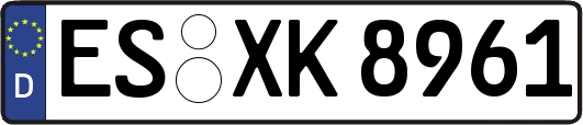 ES-XK8961