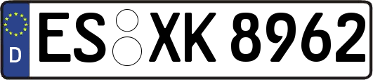 ES-XK8962