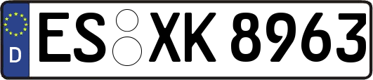 ES-XK8963