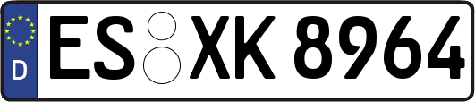 ES-XK8964