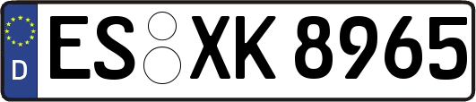 ES-XK8965