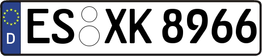 ES-XK8966
