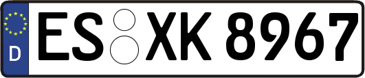 ES-XK8967