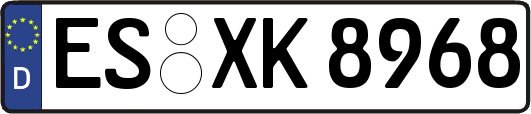 ES-XK8968
