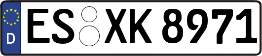 ES-XK8971