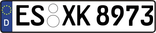 ES-XK8973