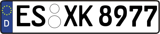 ES-XK8977