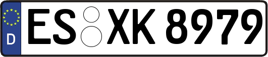 ES-XK8979