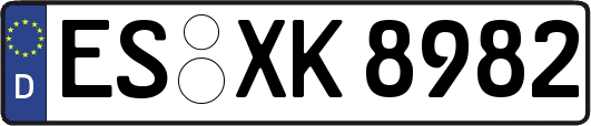 ES-XK8982